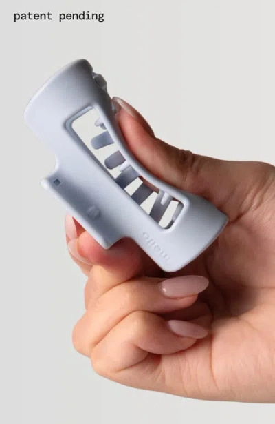 Mello Cloud Clip Mini In Metallic