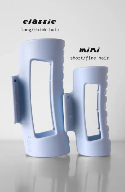 Mello Cloud Clip Mini In Metallic