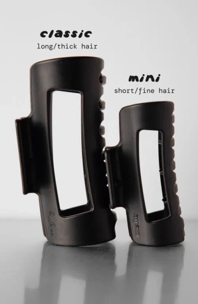 Mello Cloud Clip Mini In Neutral