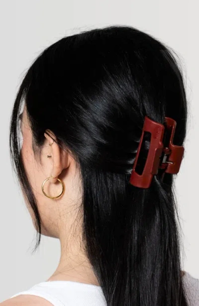 Mello Cloud Clip Mini In Neutral