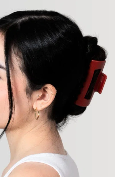 Mello Cloud Clip Classic In Orange