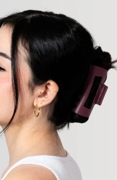 Mello Cloud Clip Classic In Metallic