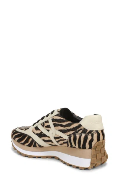 Veronica Beard Valentina Sneaker In Multi