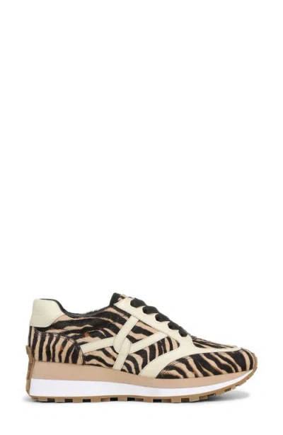 Veronica Beard Valentina Sneaker In Multi