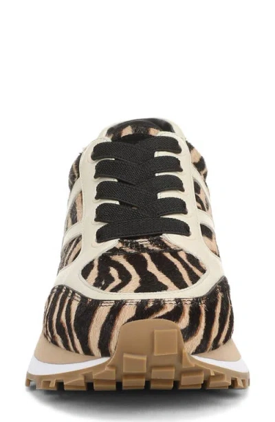 Veronica Beard Valentina Sneaker In Multi