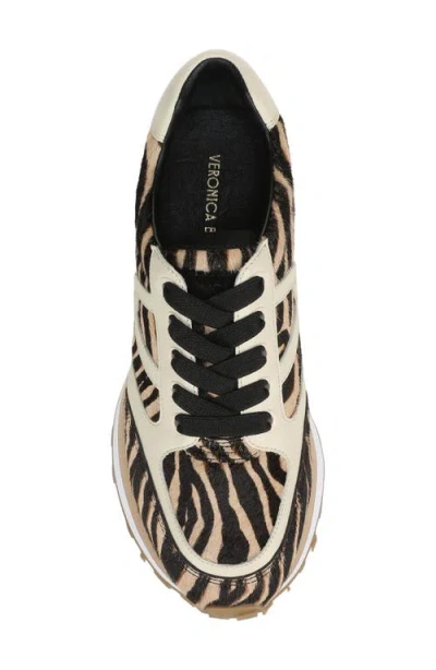 Veronica Beard Valentina Sneaker In Multi