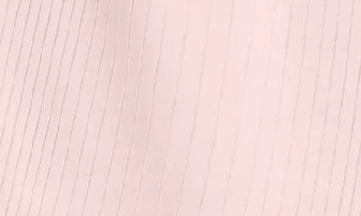 Tommy John Luxe Rib Pajama Shorts In Pink