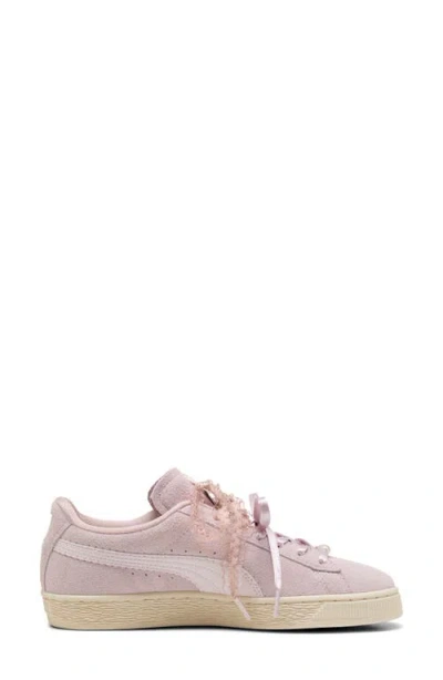 Puma Suede Bloom Sneaker In Multi