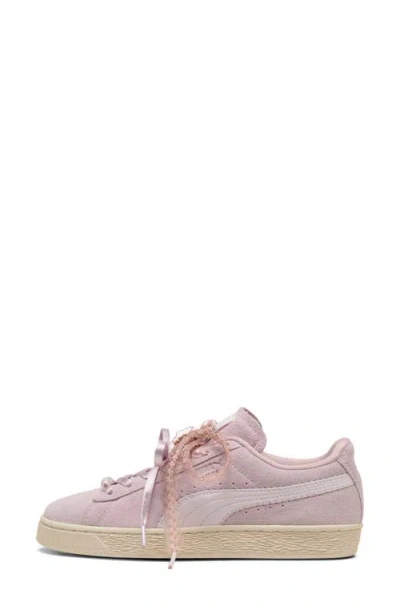 Puma Suede Bloom Sneaker In Multi