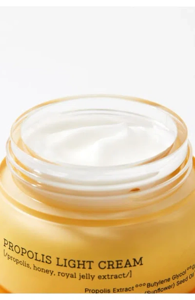 Cosrx Full Fit Propolis Light Cream In Transparent