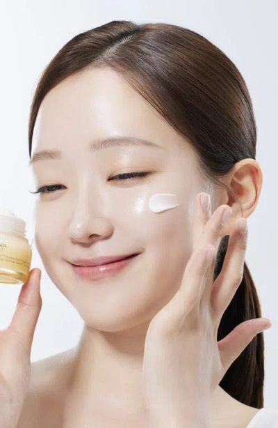 Cosrx Full Fit Propolis Light Cream In Transparent