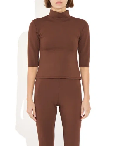 The Park Moda Operandi In Brown