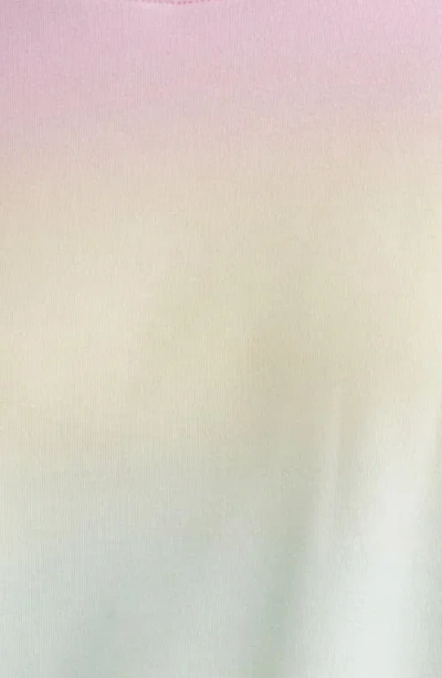 Loveshackfancy Emparo Crewneck Sweatshirt In Multi