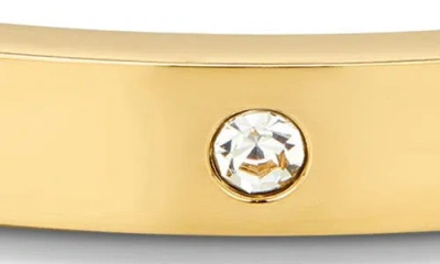 D.louise Eternity Bangle In Gold
