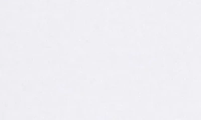Michael Stars Haley Fine Binded Cotton T-shirt In White