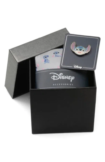 Cufflinks, Inc . Stitch Tie & Lapel Pin Set In Pattern