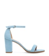 STUART WEITZMAN THE NEARLYNUDE SANDAL