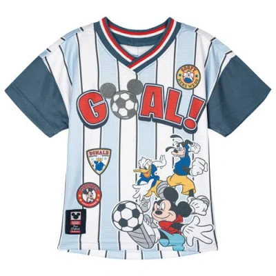 Disney Mickey Mouse Athletic T-shirt In Multi