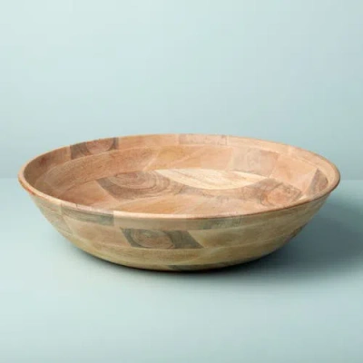 Be Home Darian Oversized Bowl In Multi
