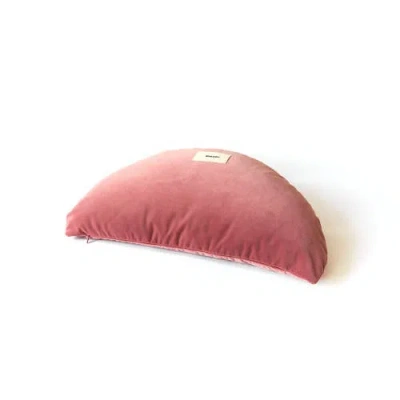 Pazar Studio The Half Circle In Pink