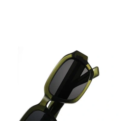 Lascana Small Rectangular Sunglasses In Black