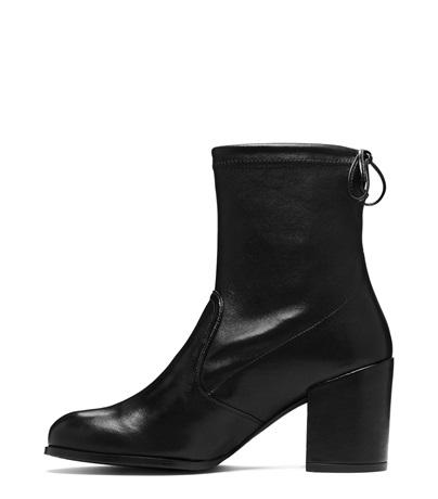 stuart weitzman shorty block heel boot