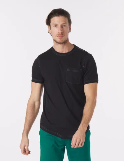 Glyder Do No Harm Tee In Black