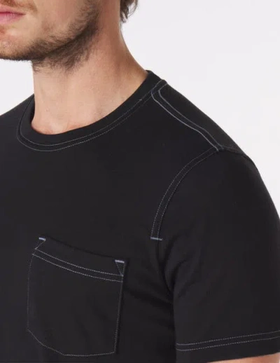 Glyder Do No Harm Tee In Black