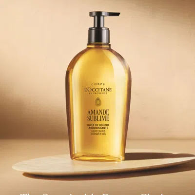 L'occitane Almond Duo