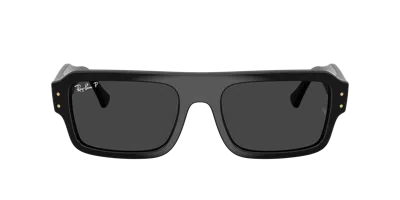 Ray Ban Ray In Black