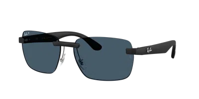 Ray Ban Ray In Black
