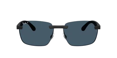 Ray Ban Ray In Black
