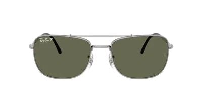 Ray Ban Ray In Green