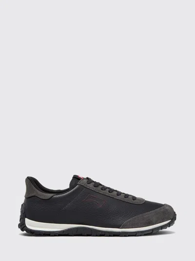 Camper Drift Walk Sneaker In Black