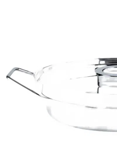 Knindustrie Back/up Pan In Silver