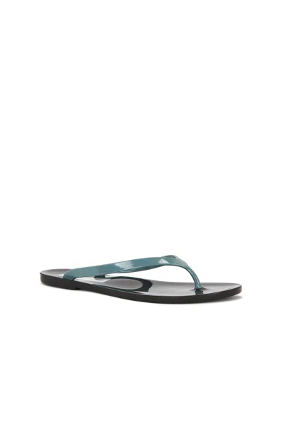 Christopher Esber Jo Flip Flop In Blue