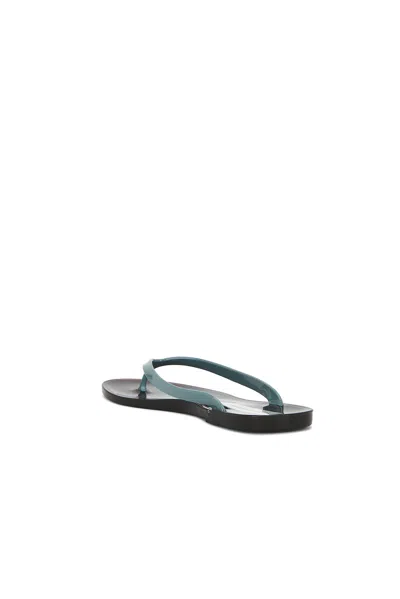 Christopher Esber Jo Flip Flop In Blue