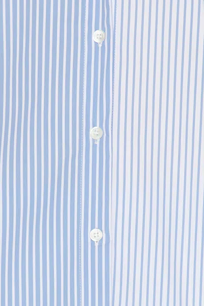 Solid & Striped The Avril Button Down Shirt In Blue