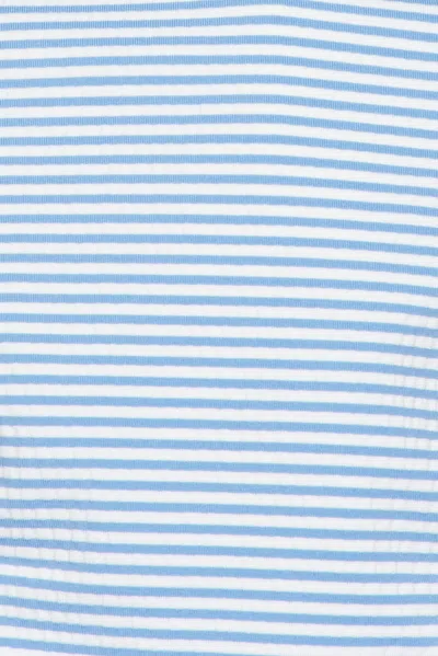 Solid & Striped The Iris Bikini Bottom In Blue