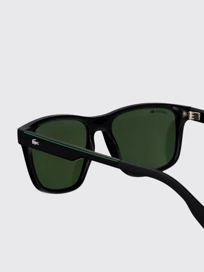 Lacoste Rectangular Sunglasses L6041 S 2 In Purple