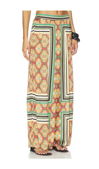 Misa Selena Pant In Multi