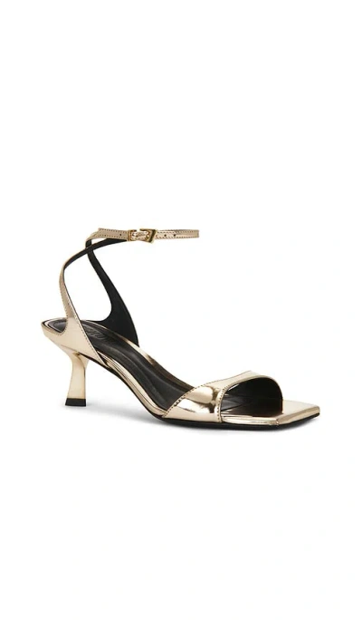 Schutz Ciara Mid Sandal In Multi
