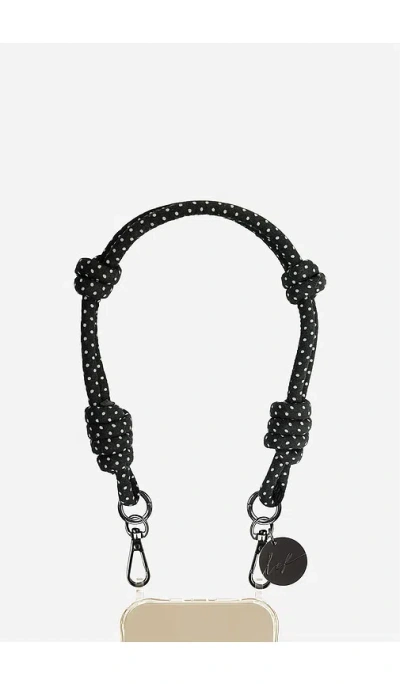 La Coque Francaise Nolan Iphone Case Chain In Multi