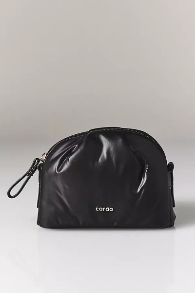 Caraa Nimbus Cosmetic Small Pouch In Black