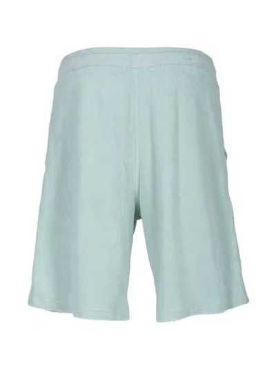 Altea Drawstring Shorts In Blue