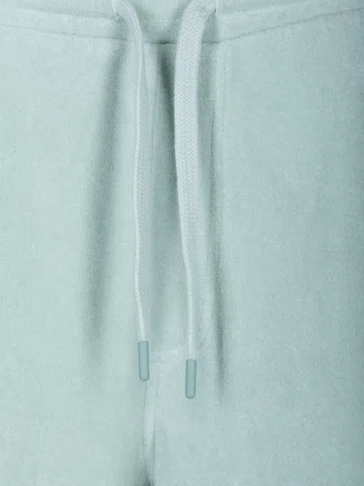 Altea Drawstring Shorts In Blue