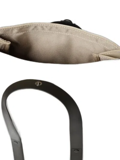 Rains Mini Two-way Foldover Backpack In Neutral
