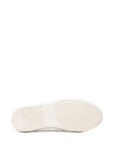 Common Projects Low-top Sneakers In Brown