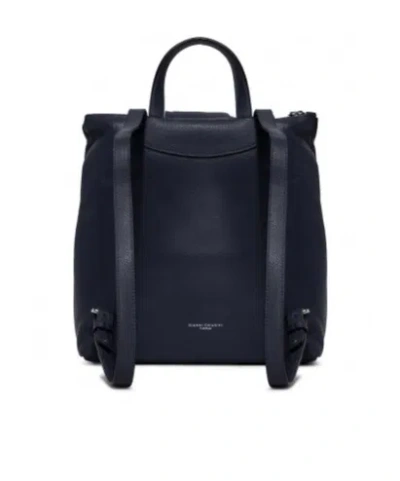 Gianni Chiarini Giada Backpack In Blue