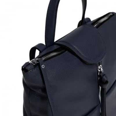 Gianni Chiarini Giada Backpack In Blue